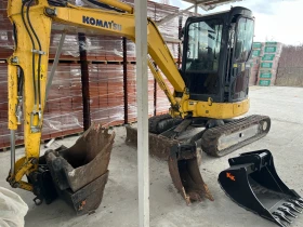 Багер Komatsu PC 35 MR | Auto.bg — изображение 3
