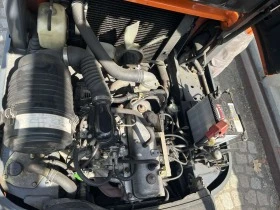 Мотокар Toyota бензин, снимка 7