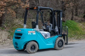 Мотокар Artison TAREXO FL-30 ГАРАНЦИЯ, снимка 4