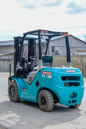 Мотокар Artison TAREXO FL-30 ГАРАНЦИЯ, снимка 5