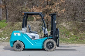 Мотокар Artison TAREXO FL-30 ГАРАНЦИЯ, снимка 3