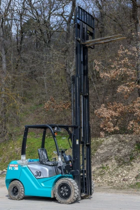 Мотокар Artison TAREXO FL-30 ГАРАНЦИЯ, снимка 2