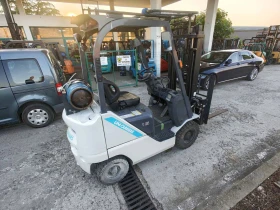 Мотокар UniCarriers АВТОМАТ  2019г, снимка 5