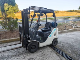 Мотокар UniCarriers АВТОМАТ  2019г, снимка 1
