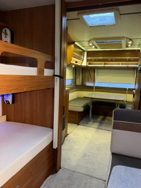 Обява за продажба на Каравана Dethleffs NOMAD 730 FKR ~34 700 лв. - изображение 9