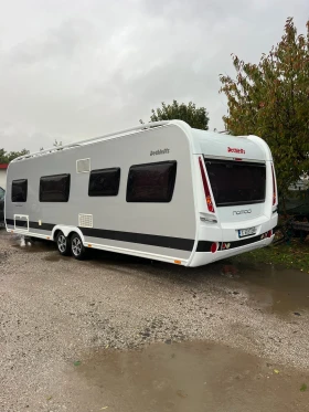 Обява за продажба на Каравана Dethleffs NOMAD 730 FKR ~34 700 лв. - изображение 1