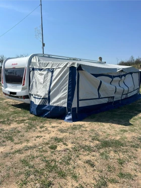 Обява за продажба на Каравана Dethleffs NOMAD 730 FKR ~34 700 лв. - изображение 6