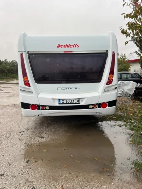 Обява за продажба на Каравана Dethleffs NOMAD 730 FKR ~34 700 лв. - изображение 4