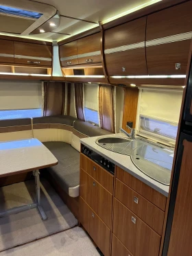 Обява за продажба на Каравана Dethleffs NOMAD 730 FKR ~34 700 лв. - изображение 8