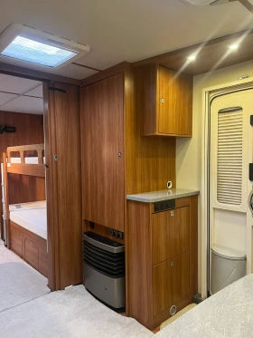  Dethleffs NOMAD 730 FKR | Mobile.bg    17