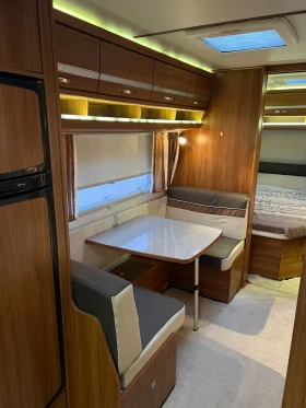 Обява за продажба на Каравана Dethleffs NOMAD 730 FKR ~34 700 лв. - изображение 11