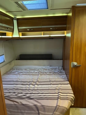  Dethleffs NOMAD 730 FKR | Mobile.bg    15