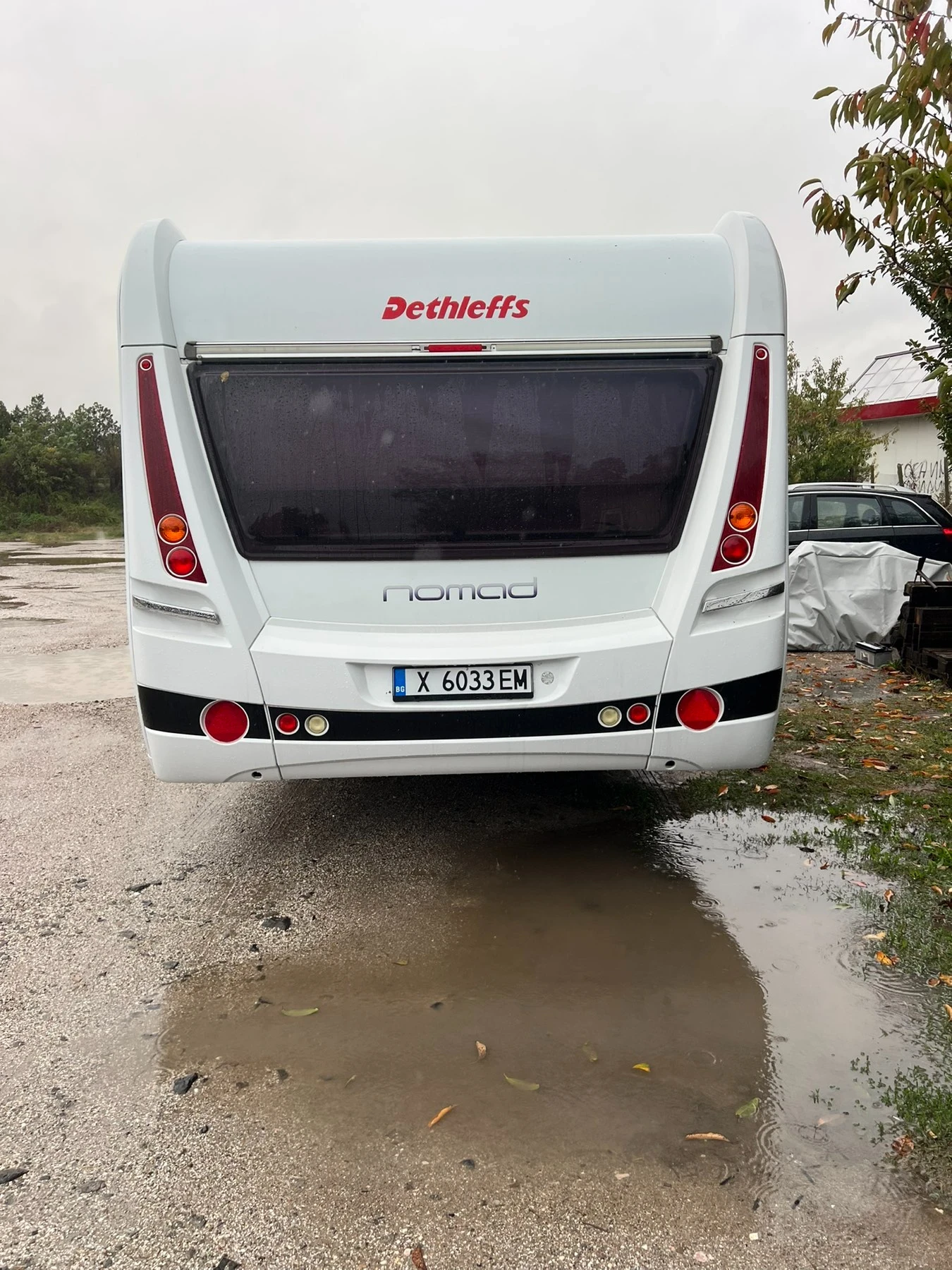 Каравана Dethleffs NOMAD 730 FKR - изображение 5