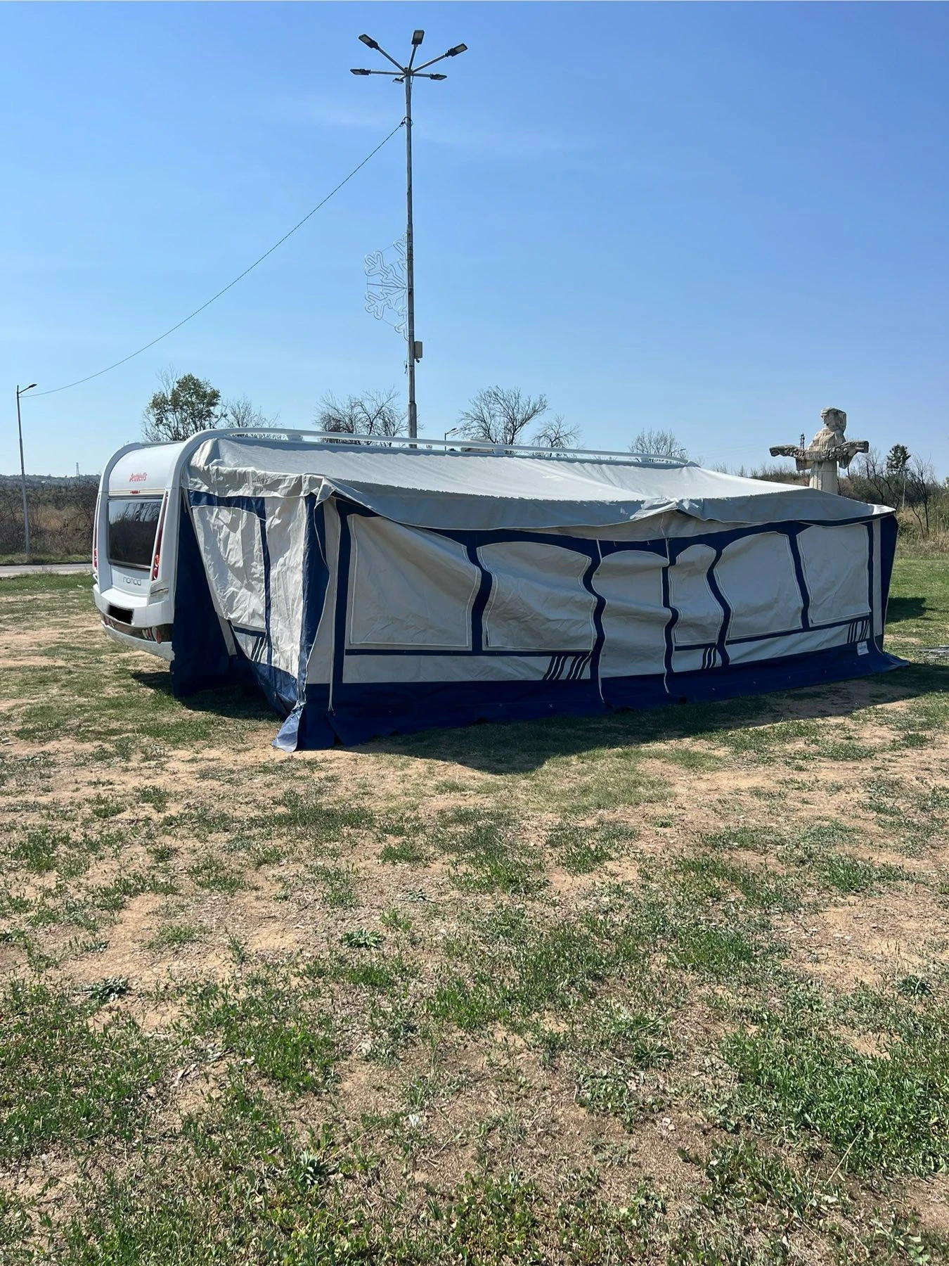Каравана Dethleffs NOMAD 730 FKR - изображение 6