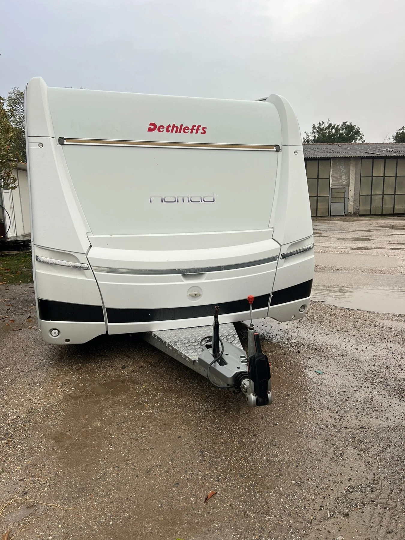 Каравана Dethleffs NOMAD 730 FKR - изображение 4