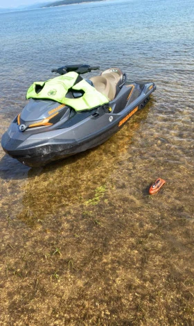 Джет Bombardier Sea Doo GTX 230  , снимка 4