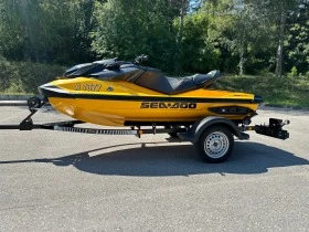 Джет Bombardier Sea Doo RXP X300 RS, снимка 2 - Воден транспорт - 41840418