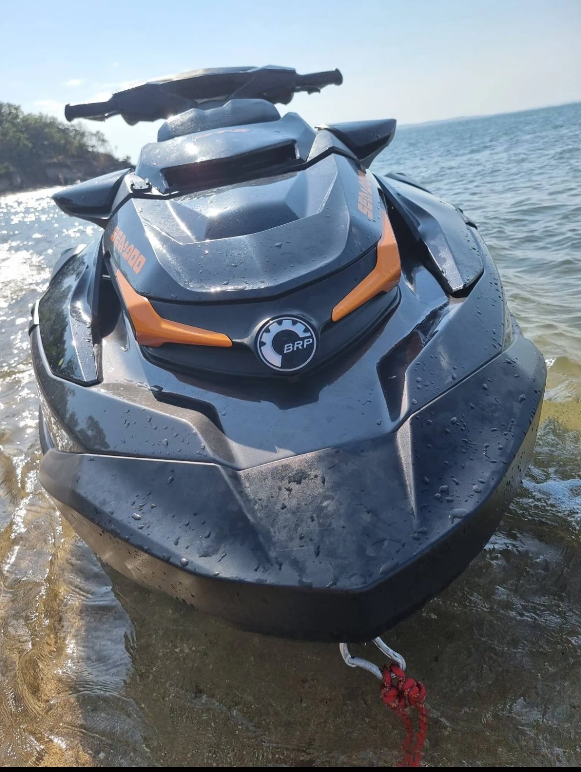 Джет Bombardier Sea Doo GTX 230 в гаранция  - изображение 3