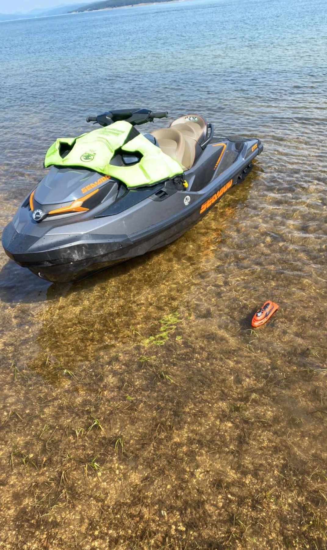 Джет Bombardier Sea Doo GTX 230 в гаранция  - изображение 4