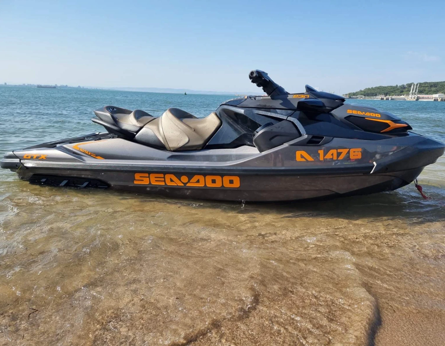  Bombardier Sea Doo GTX 230   | Mobile.bg   1