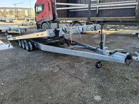 За автомобил Други MARTZ GT Kippbar 580/3 , снимка 1