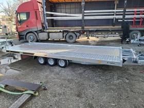 За автомобил Други MARTZ GT Kippbar 580/3 , снимка 3