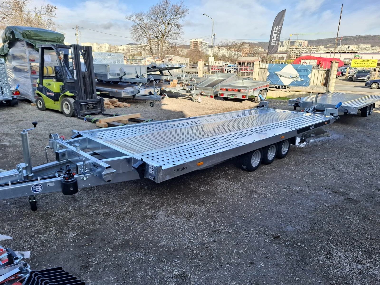   MARTZ GT Kippbar 580/3  | Mobile.bg   1