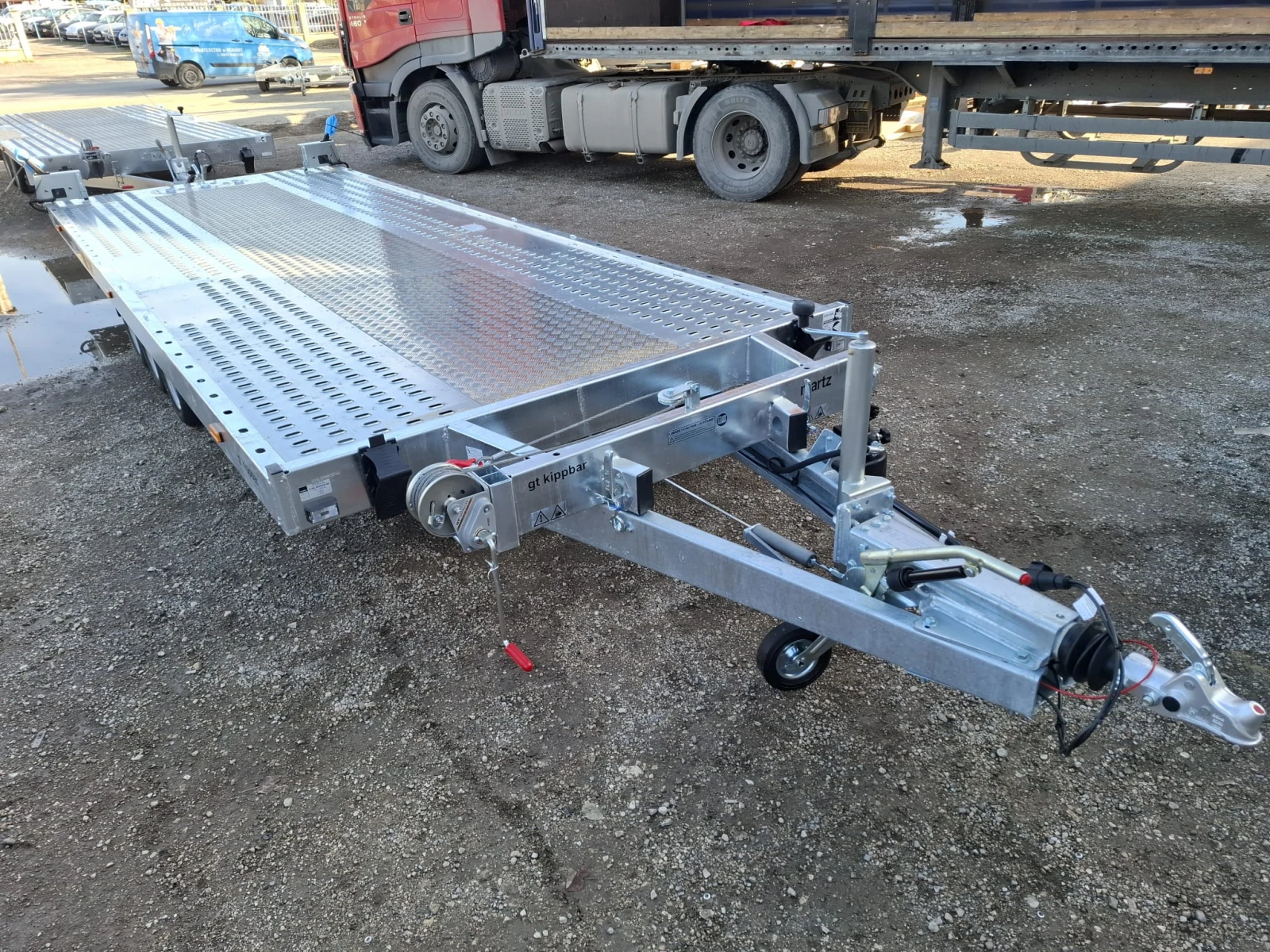   MARTZ GT Kippbar 580/3  | Mobile.bg   7