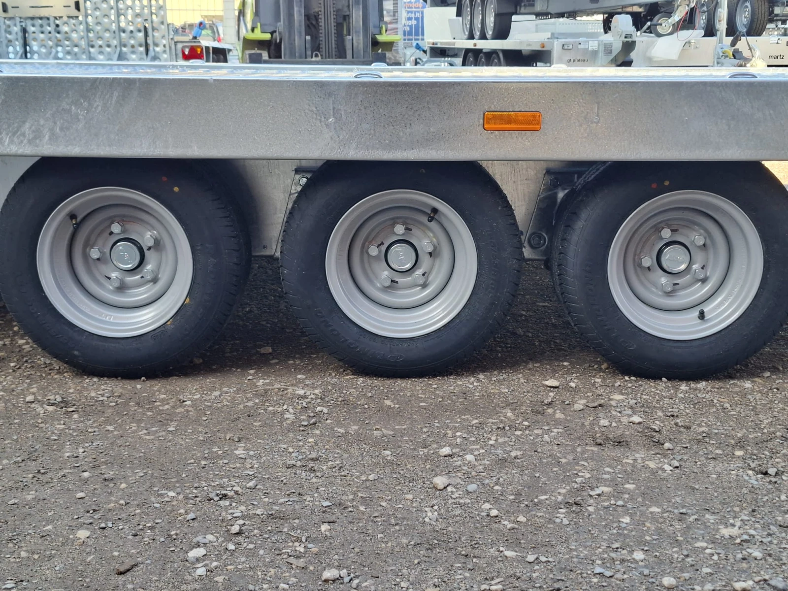   MARTZ GT Kippbar 580/3  | Mobile.bg   10