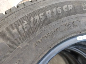 Гуми Летни 215/75R16, снимка 7