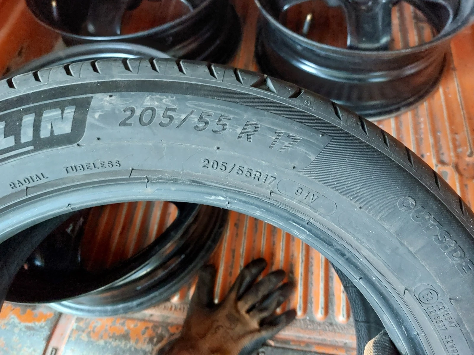 ���� 205/55R17 | Mobile.bg � ����������� 7