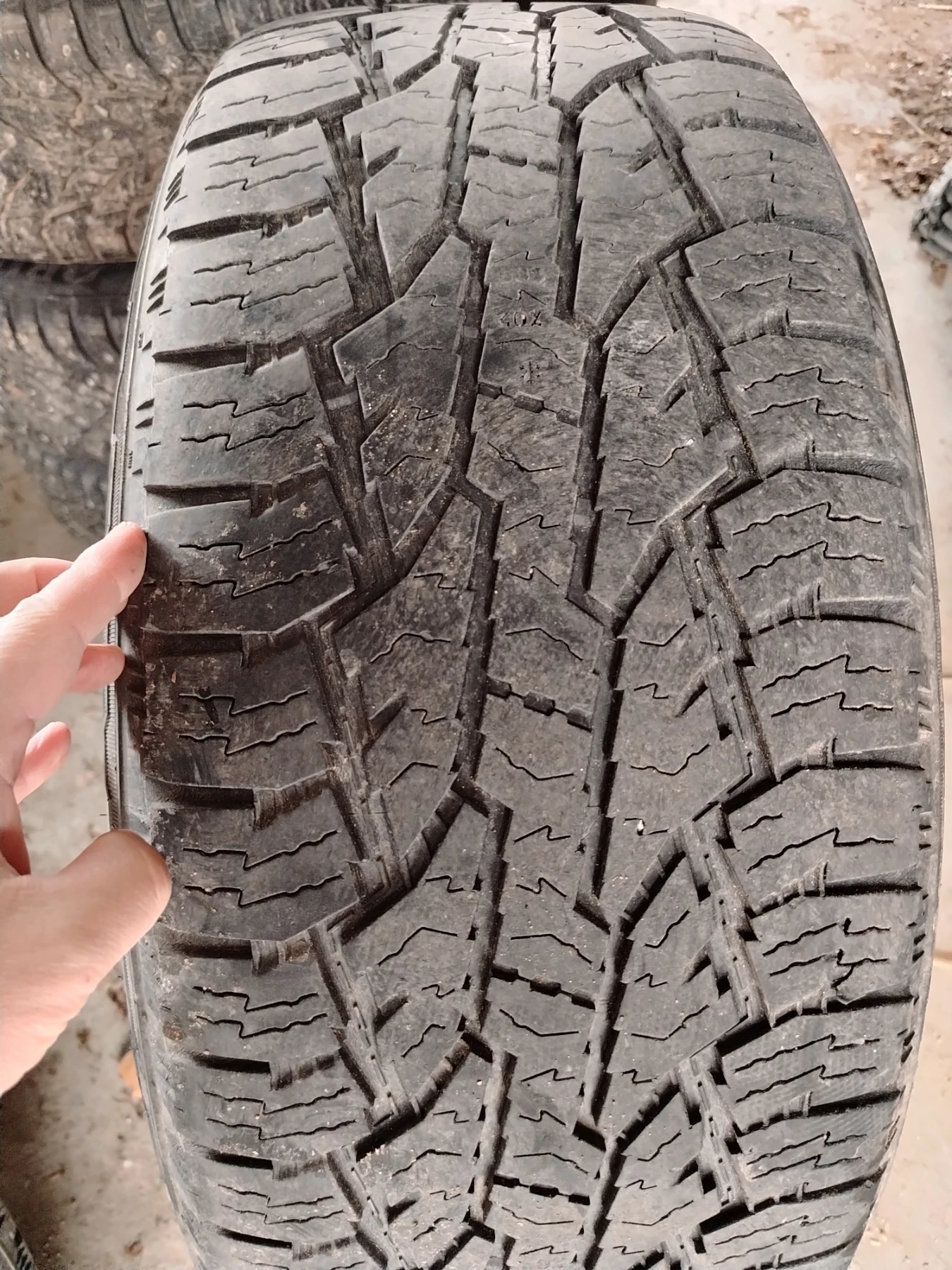 ���� � ������ 275/55R20 �� Toyota Land cruiser | Mobile.bg � ����������� 7