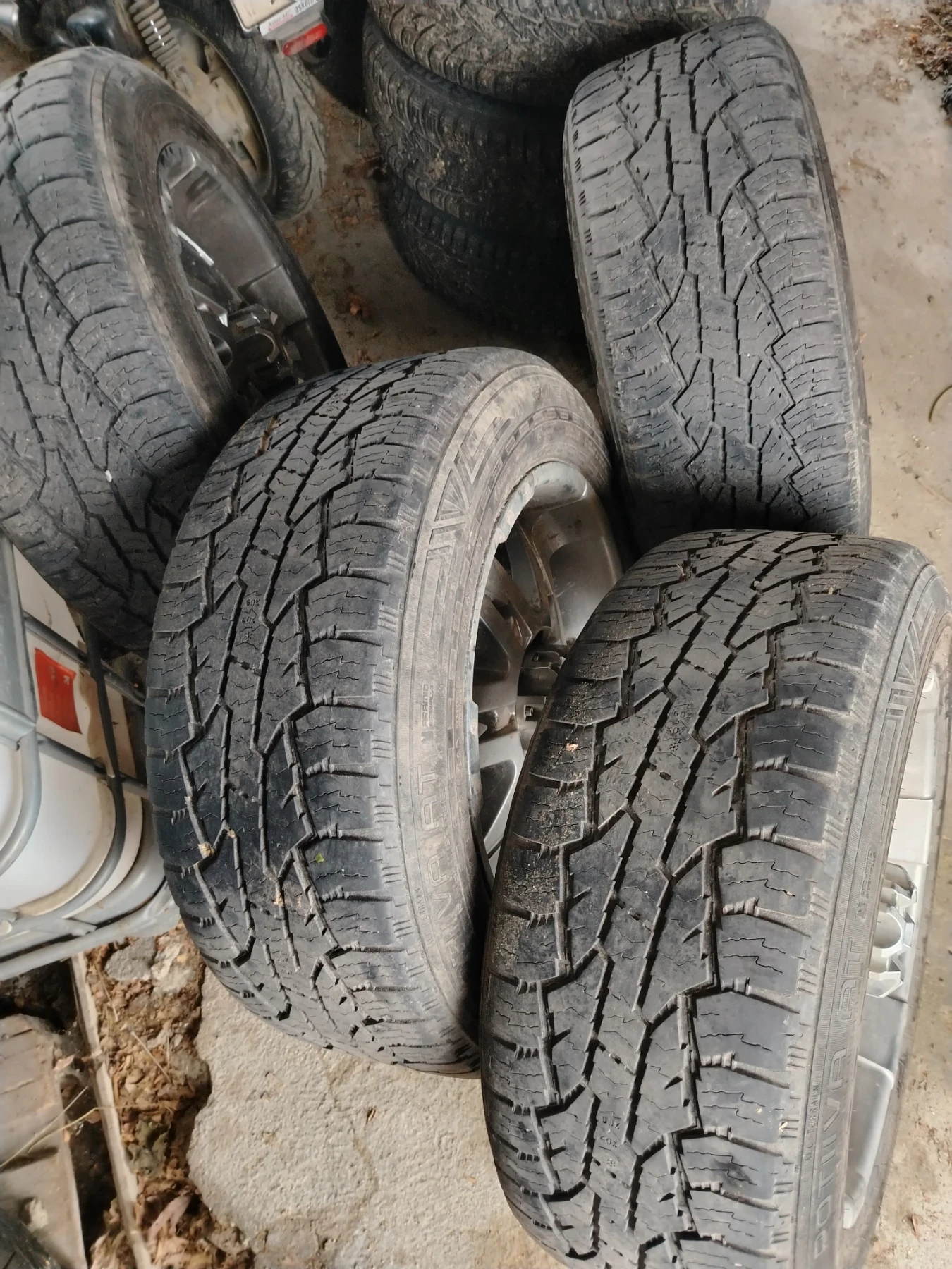 ���� � ������ 275/55R20 �� Toyota Land cruiser | Mobile.bg � ����������� 5