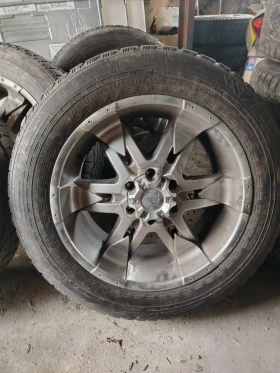 ���� � ������ 275/55R20 �� Toyota Land cruiser | Mobile.bg � ����� ������ 2