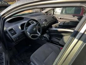 Honda Civic 1.3 hibrid, снимка 8
