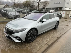 Mercedes-Benz EQS EQS 450 /4M/AMG/CARBON/AIRMATIC/PANORAMA, снимка 2