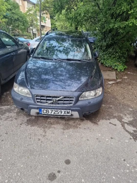 Volvo Xc70