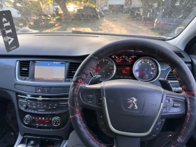 Peugeot 508, снимка 8