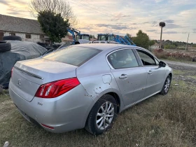 Peugeot 508, снимка 3