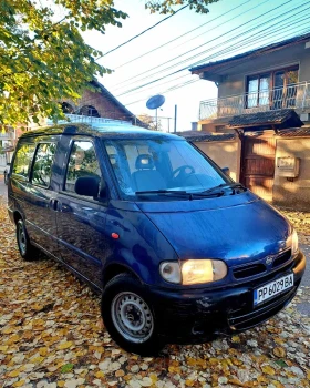 Nissan Serena, снимка 1