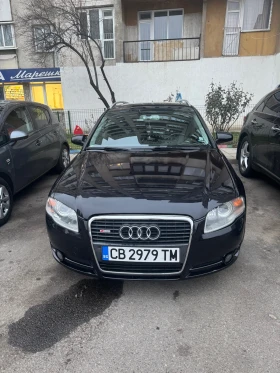 Audi A4, снимка 1