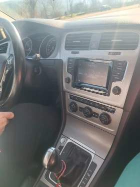 VW Golf 7 TDI* NAVI* DSG7* KEYLESS, снимка 14