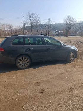 VW Golf 7 TDI* NAVI* DSG7* KEYLESS, снимка 2