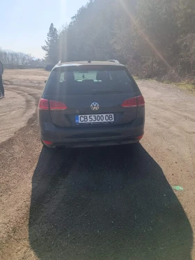 VW Golf 7 TDI* NAVI* DSG7* KEYLESS, снимка 3