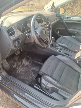 VW Golf 7 TDI* NAVI* DSG7* KEYLESS, снимка 16