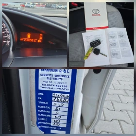 Toyota Verso 1.6D4d, Камера, Нави, Подгрев, 7 места!, снимка 14