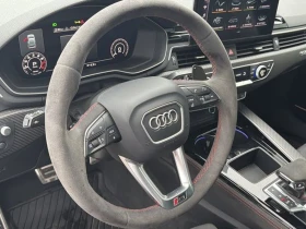 Audi Rs5 2.9Т* AвтоКредит * (ЦЕНА ДО БГ), снимка 10