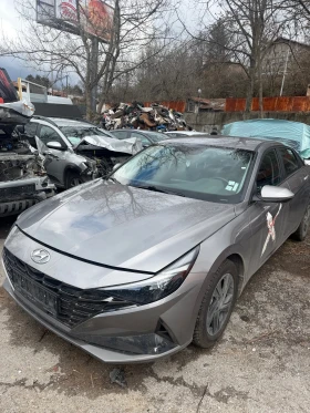 Hyundai Sonata 1.6 G4FM, снимка 2