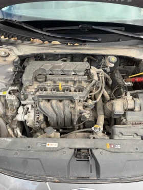 Hyundai Sonata 1.6 G4FM, снимка 9