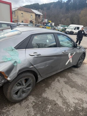 Hyundai Sonata 1.6 G4FM, снимка 4